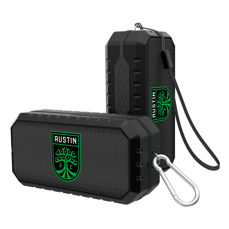 Austin FC  Linen Bluetooth Speaker