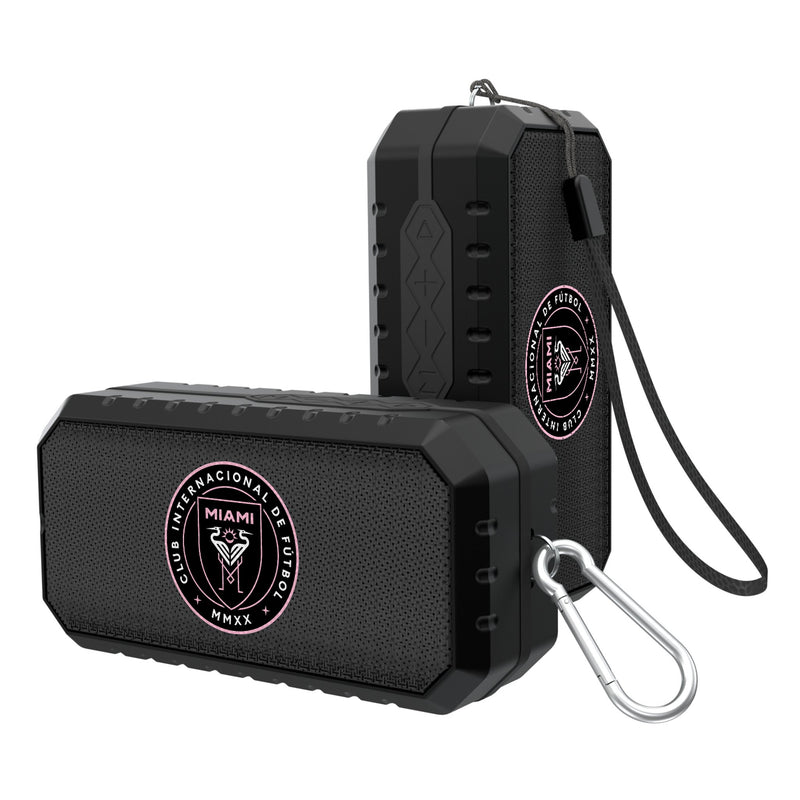 Inter Miami CF  Linen Bluetooth Speaker