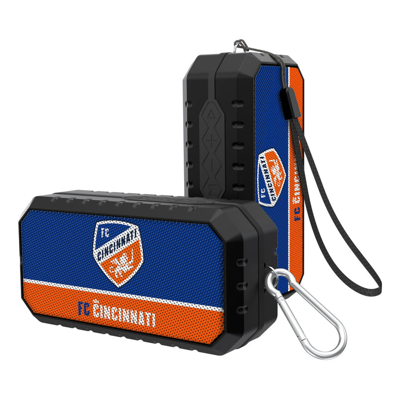 FC Cincinnati  Endzone Solid Bluetooth Speaker