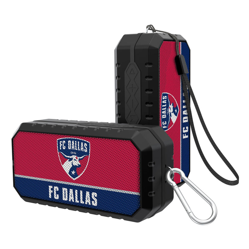 FC Dallas  Endzone Solid Bluetooth Speaker