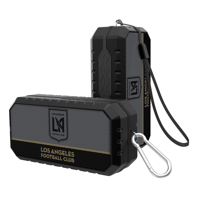 Los Angeles Football Club   Endzone Solid Bluetooth Speaker