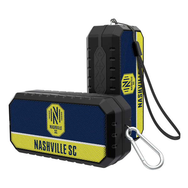 Nashville SC  Endzone Solid Bluetooth Speaker