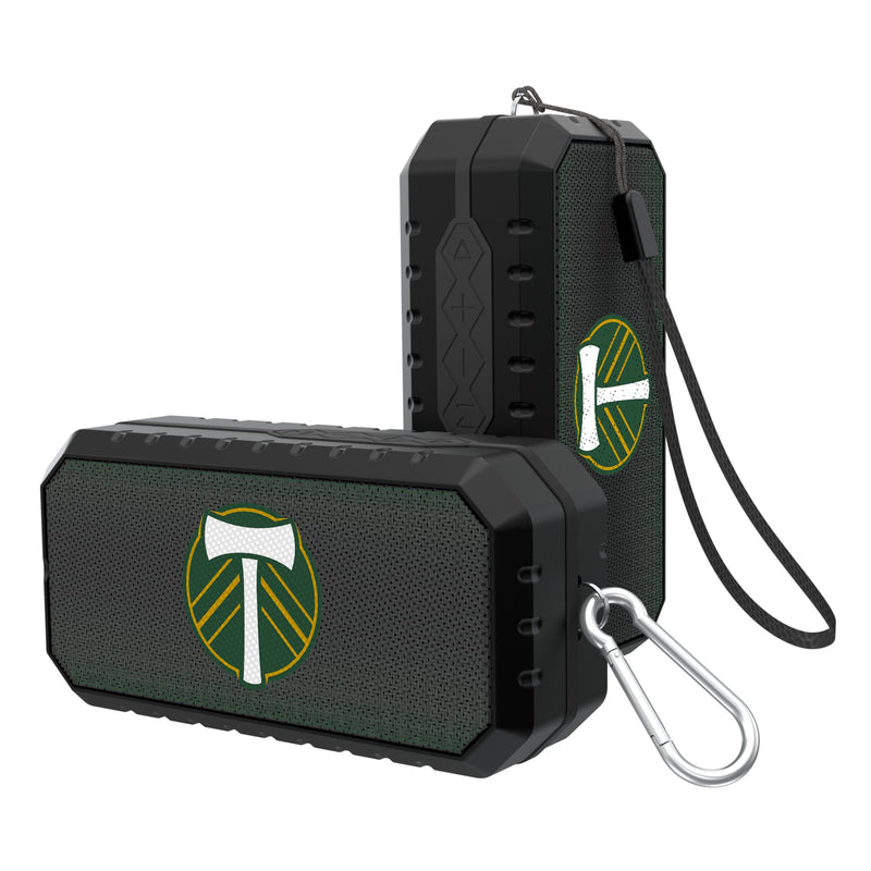 Portland Timbers   Linen Bluetooth Speaker