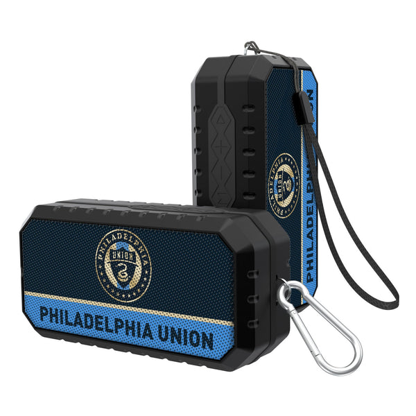 Philadelphia Union   Endzone Solid Bluetooth Speaker