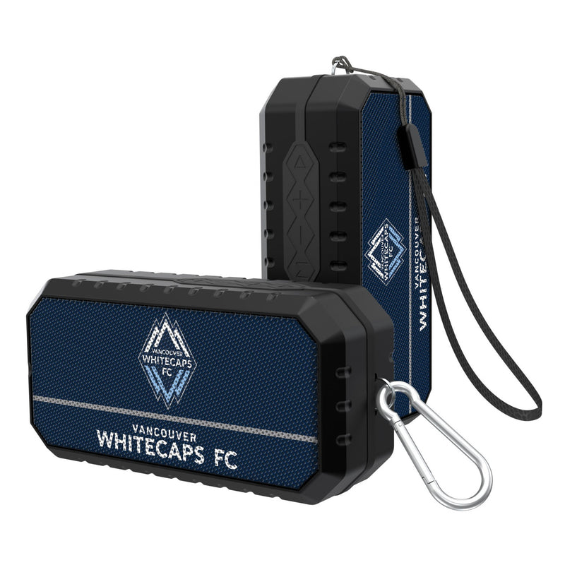 Vancouver Whitecaps   Endzone Solid Bluetooth Speaker