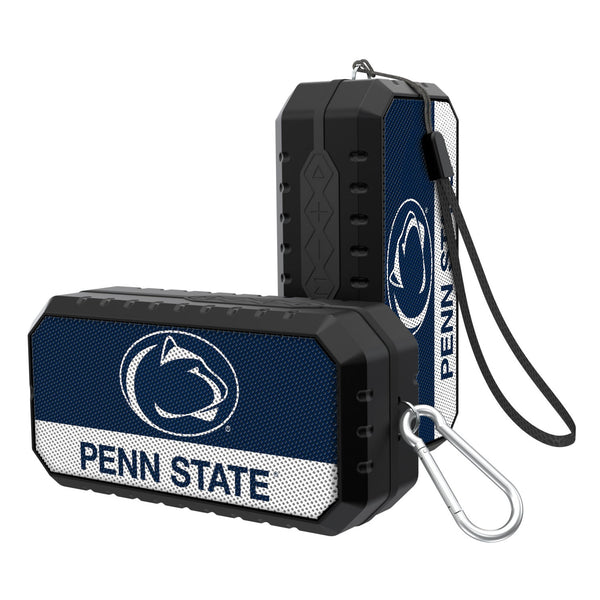 Pennsylvania State University Nittany Lions Endzone Solid Bluetooth Speaker