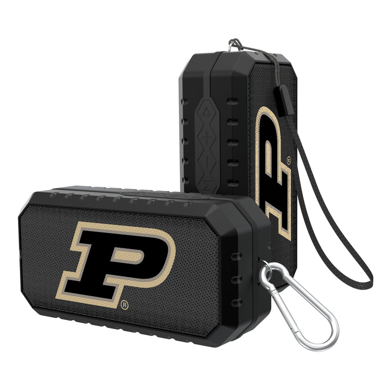 Purdue University Boilermakers Linen Bluetooth Speaker