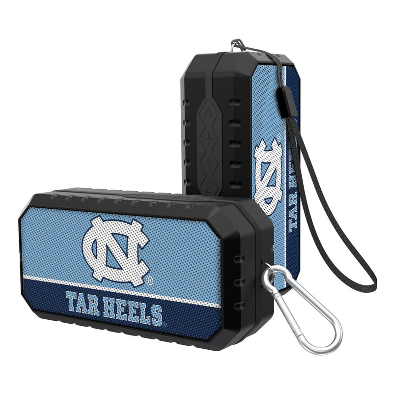 University of North Carolina Tar Heels Endzone Solid Bluetooth Speaker