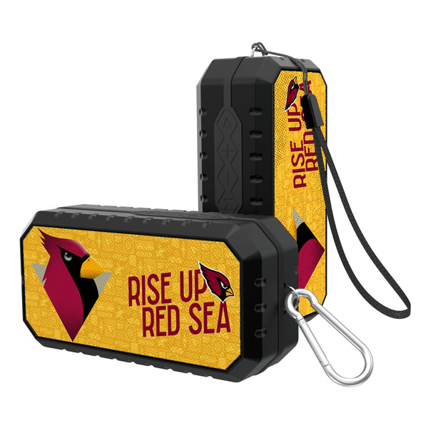 Arizona Cardinals 2024 Illustrated Limited Edition Bluetooth Speaker