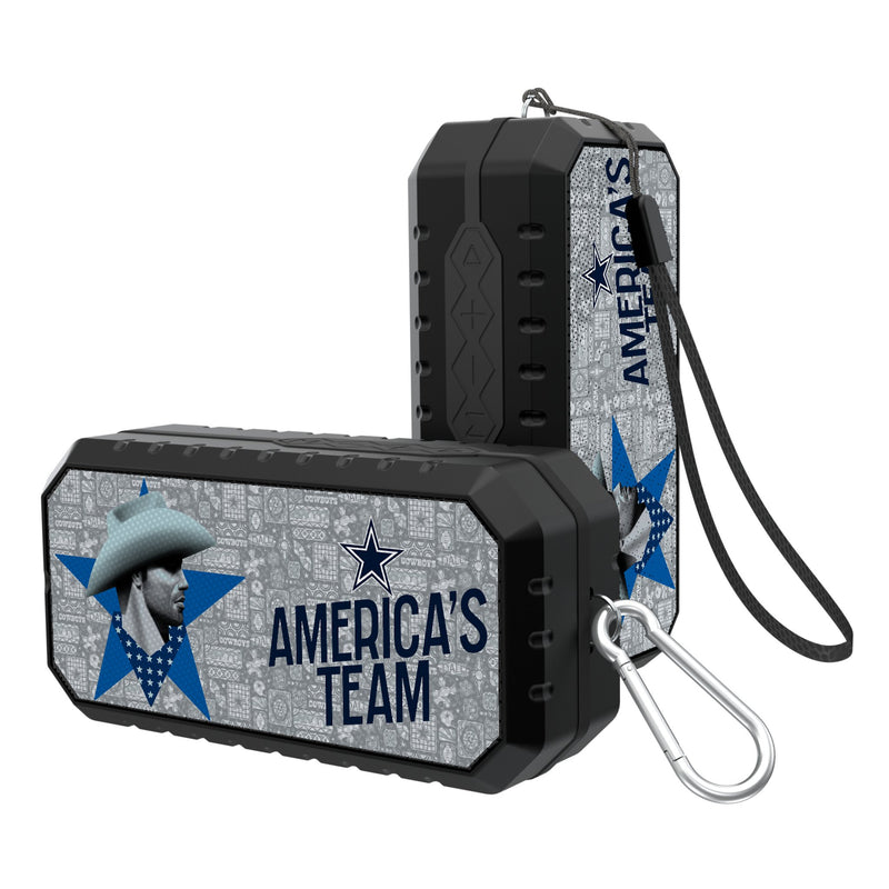 Dallas Cowboys 2024 Illustrated Limited Edition Bluetooth Speaker