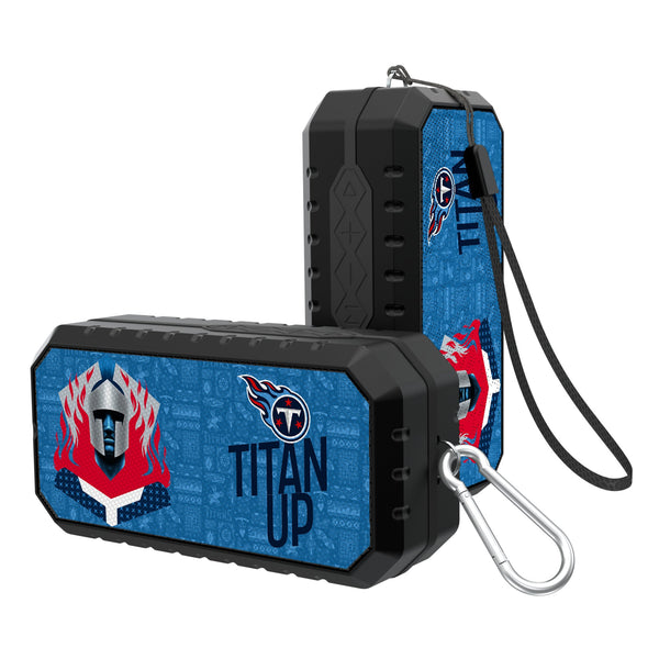 Tennessee Titans 2024 Illustrated Limited Edition Bluetooth Speaker