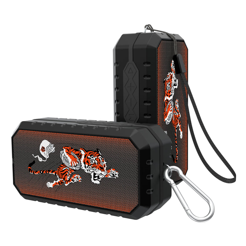 Cincinnati Bengals Historic Collection Linen Bluetooth Speaker