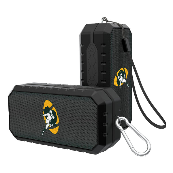 Green Bay Packers Historic Collection Linen Bluetooth Speaker