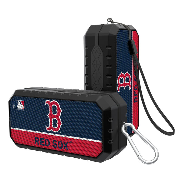 Boston Red Sox Endzone Solid Bluetooth Speaker