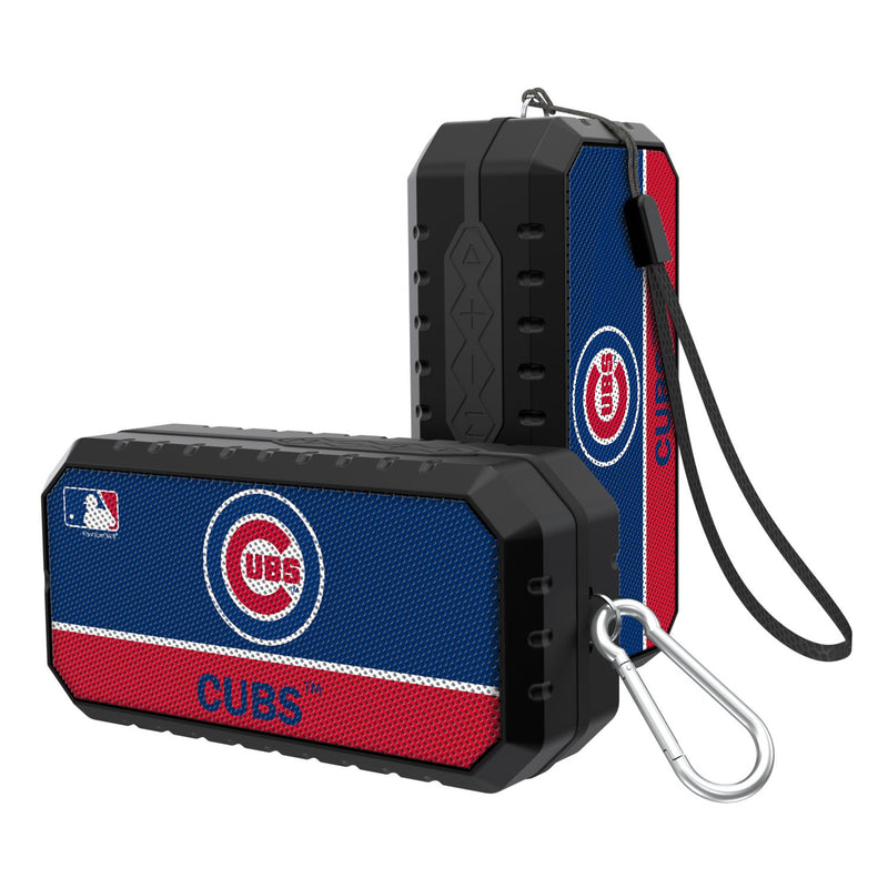 Chicago Cubs Endzone Solid Bluetooth Speaker