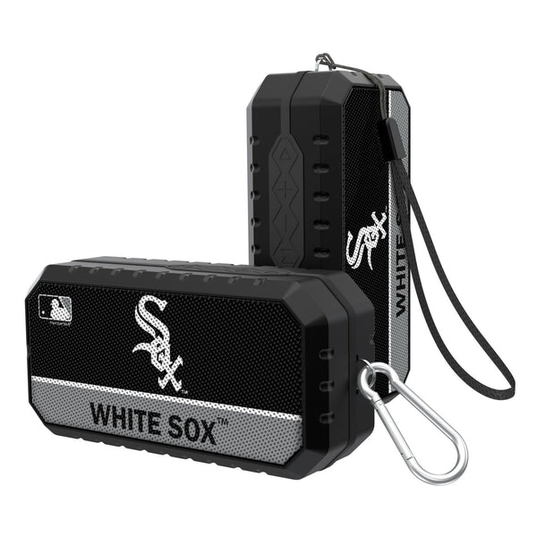 Chicago White Sox Endzone Solid Bluetooth Speaker