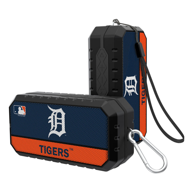 Detroit Tigers Endzone Solid Bluetooth Speaker