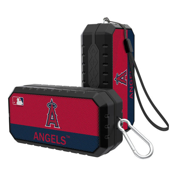 Los Angeles Angels Endzone Solid Bluetooth Speaker