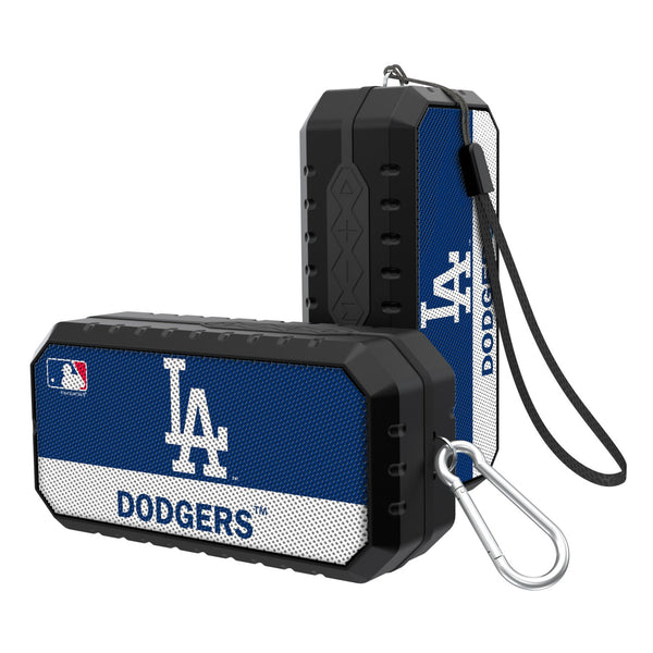 LA Dodgers Endzone Solid Bluetooth Speaker