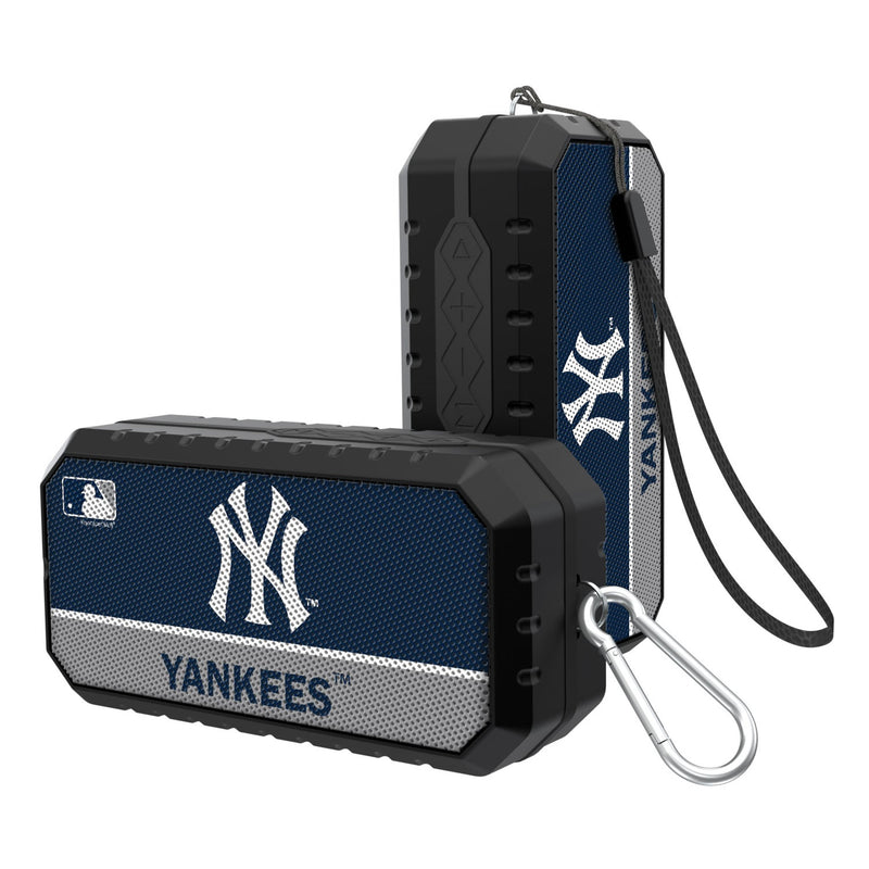 New York Yankees Endzone Solid Bluetooth Speaker