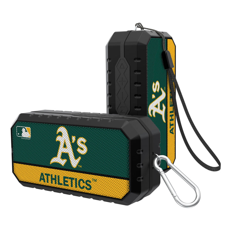 Oakland Athletics Endzone Solid Bluetooth Speaker