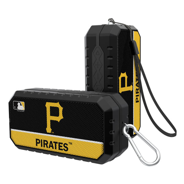 Pittsburgh Pirates Endzone Solid Bluetooth Speaker