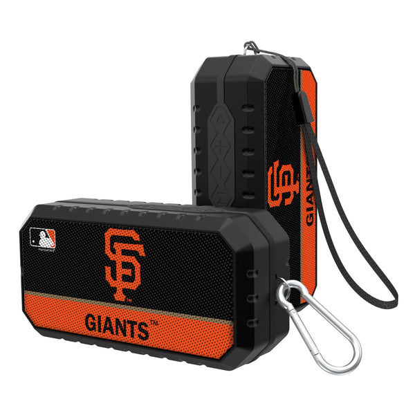 San Francisco Giants Endzone Solid Bluetooth Speaker