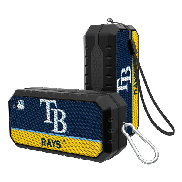 Tampa Bay Rays Endzone Solid Bluetooth Speaker