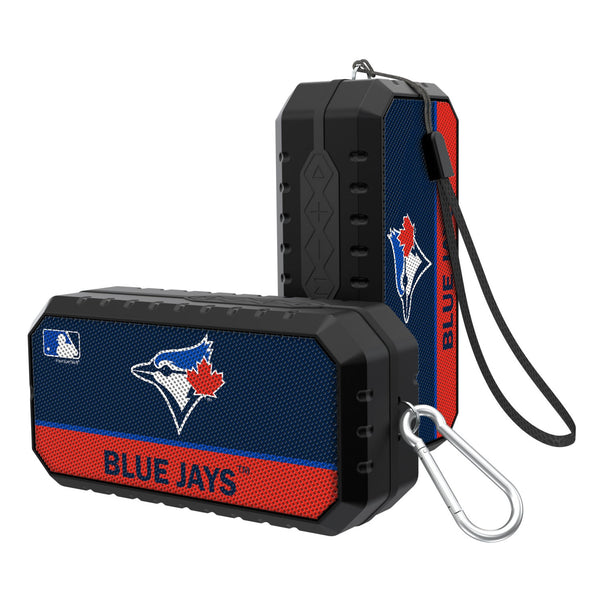 Toronto Blue Jays Endzone Solid Bluetooth Speaker