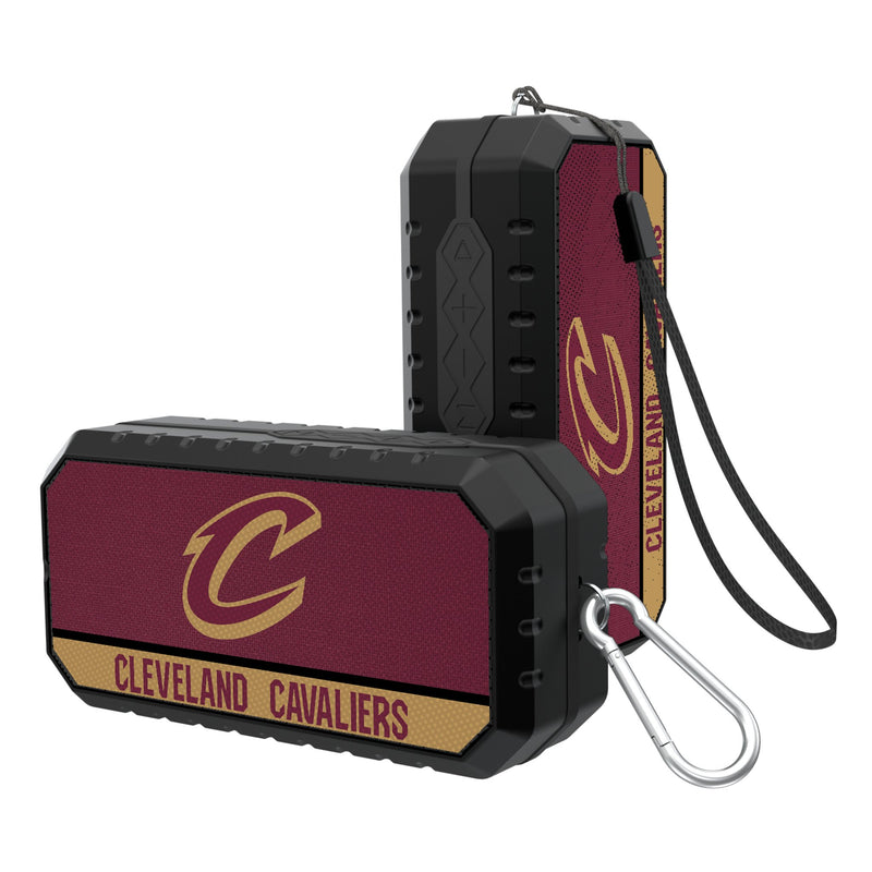 Cleveland Cavaliers Endzone Solid Bluetooth Speaker