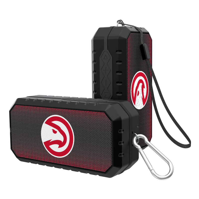 Atlanta Hawks Linen Bluetooth Speaker