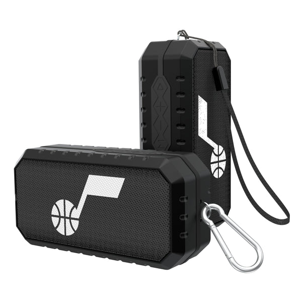 Utah Jazz Linen Bluetooth Speaker