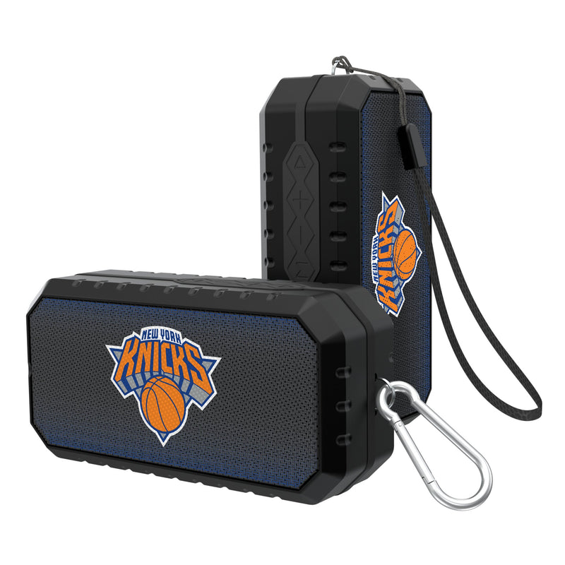 New York Knicks Linen Bluetooth Speaker