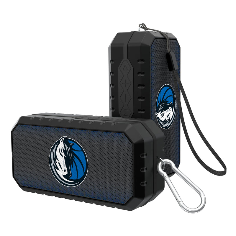 Dallas Mavericks Linen Bluetooth Speaker