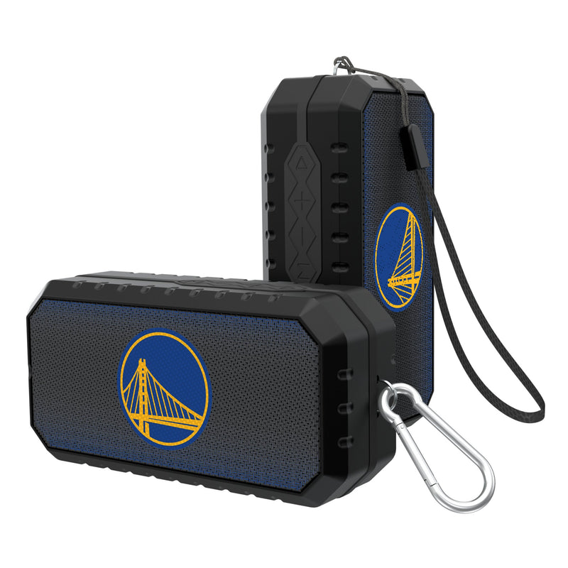 Golden State Warriors Linen Bluetooth Speaker