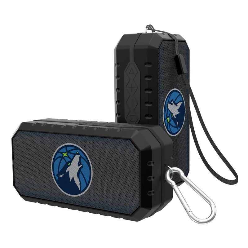 Minnesota Timberwolves Linen Bluetooth Speaker