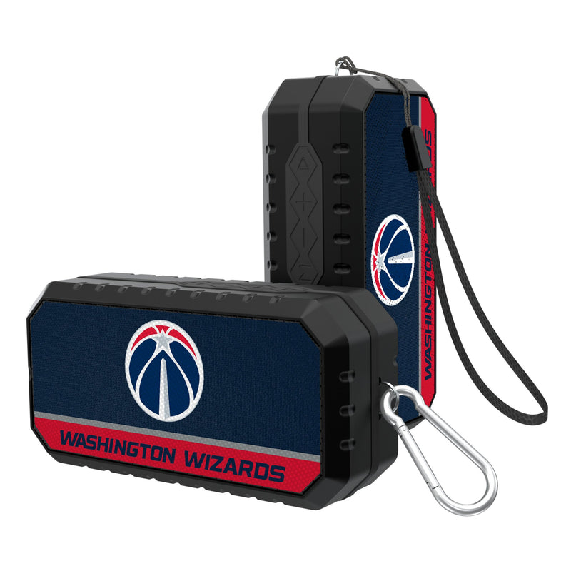 Washington Wizards Endzone Solid Bluetooth Speaker