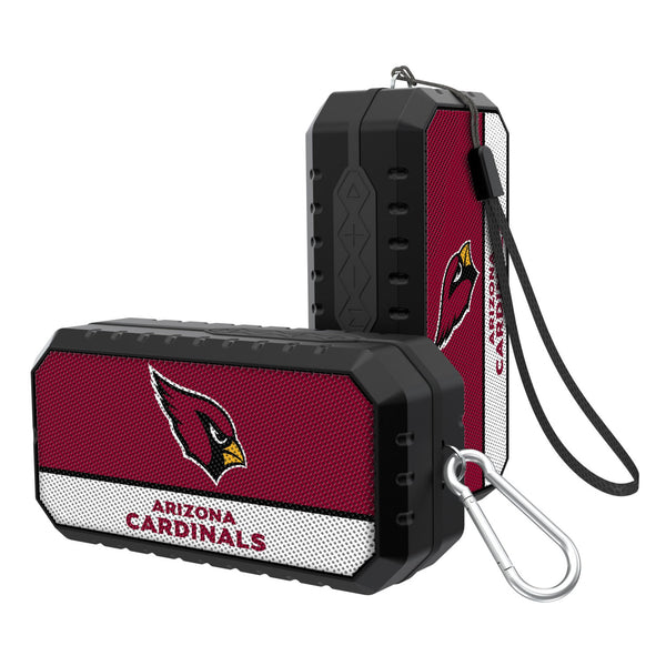 Arizona Cardinals Endzone Solid Bluetooth Speaker