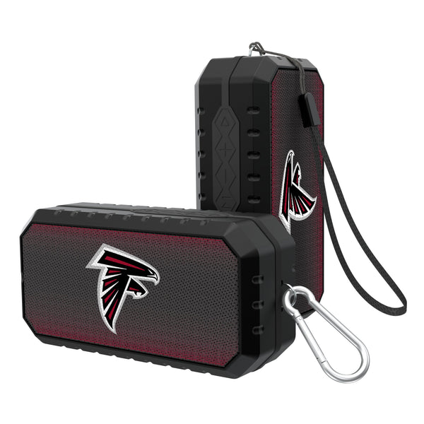 Atlanta Falcons Linen Bluetooth Speaker