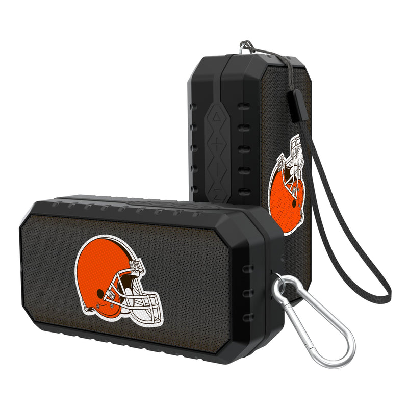 Cleveland Browns Linen Bluetooth Speaker