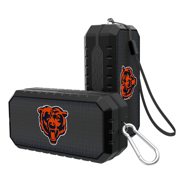 Chicago Bears Linen Bluetooth Speaker