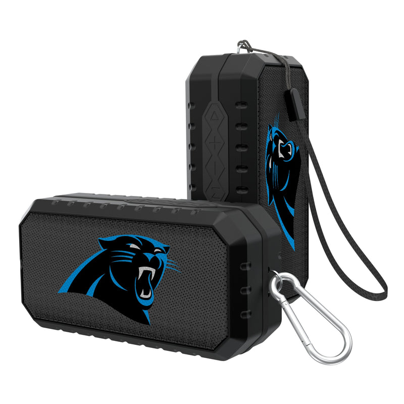 Carolina Panthers Linen Bluetooth Speaker