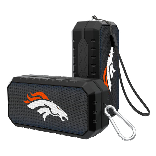 Denver Broncos Linen Bluetooth Speaker