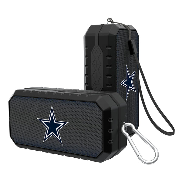 Dallas Cowboys Linen Bluetooth Speaker