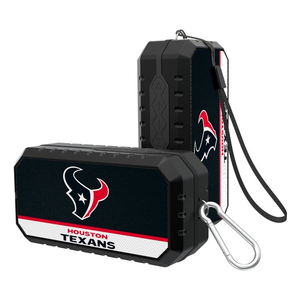 Houston Texans Endzone Solid Bluetooth Speaker