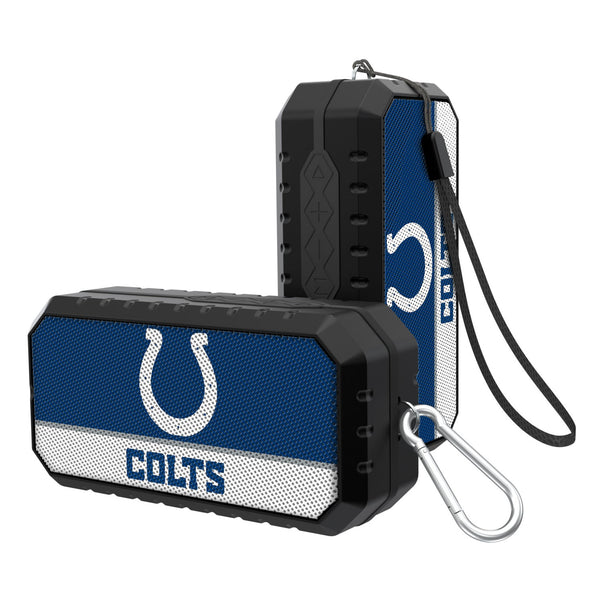 Indianapolis Colts Endzone Solid Bluetooth Speaker