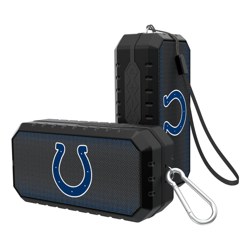 Indianapolis Colts Linen Bluetooth Speaker