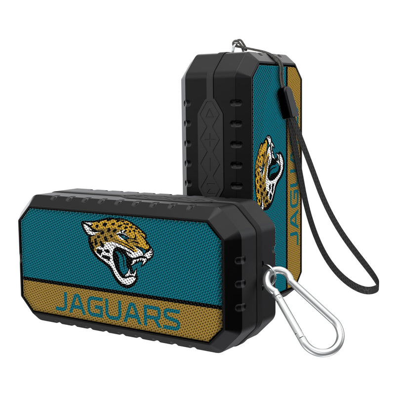 Jacksonville Jaguars Endzone Solid Bluetooth Speaker