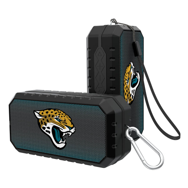 Jacksonville Jaguars Linen Bluetooth Speaker