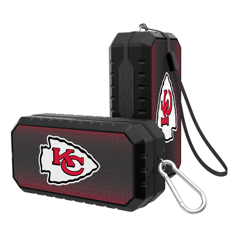 Kansas City Chiefs Linen Bluetooth Speaker